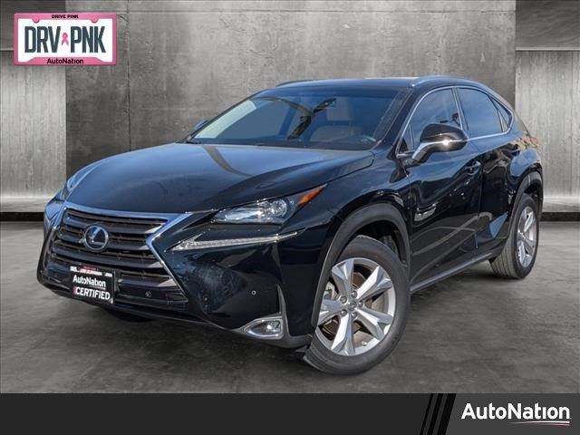 2017 Lexus NX Turbo