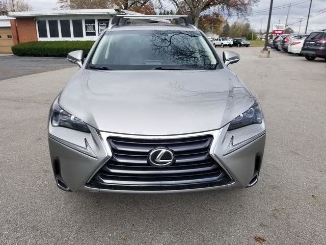 2017 Lexus NX Turbo