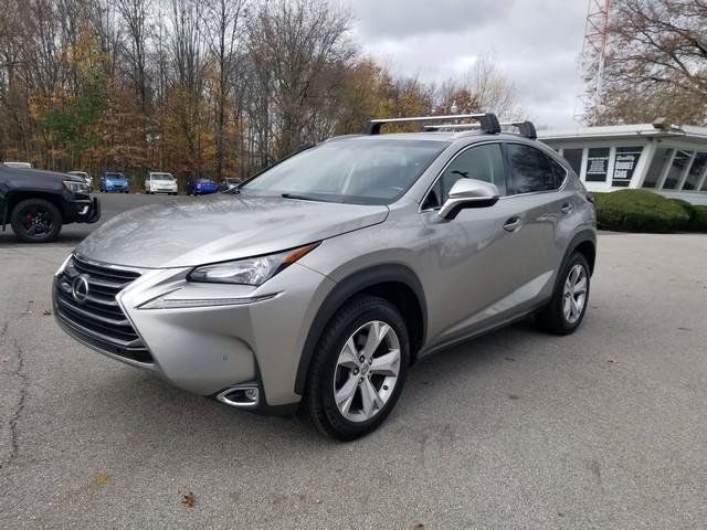 2017 Lexus NX Turbo