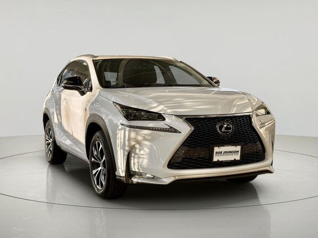 2017 Lexus NX Turbo F Sport