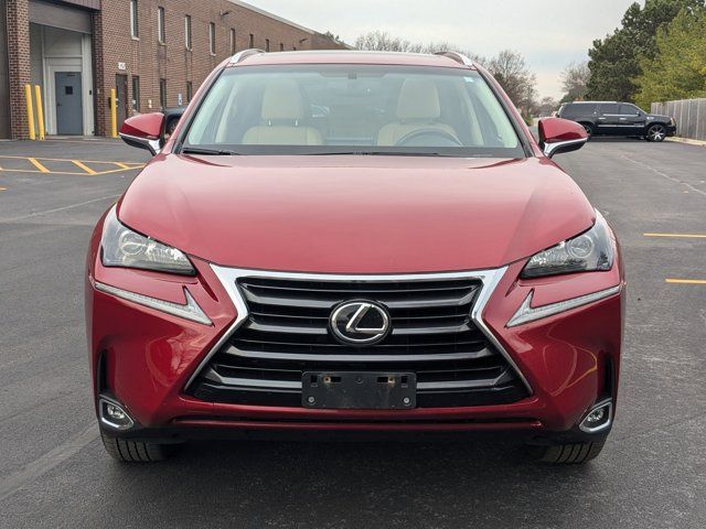 2017 Lexus NX Turbo