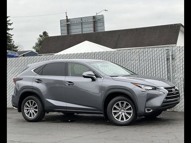 2017 Lexus NX Turbo