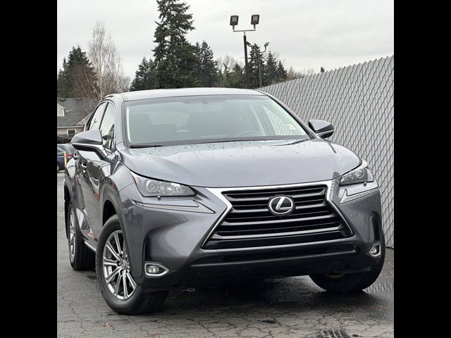 2017 Lexus NX Turbo