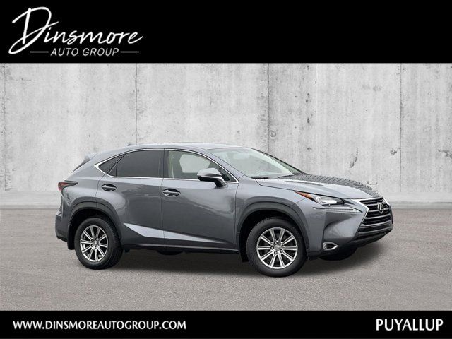 2017 Lexus NX Turbo