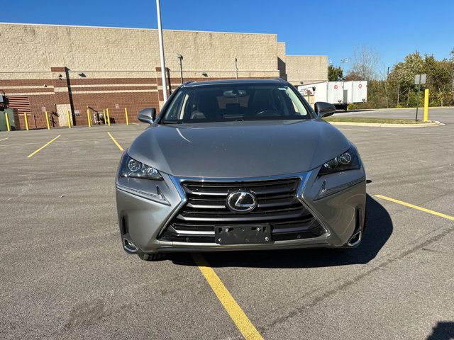 2017 Lexus NX Turbo