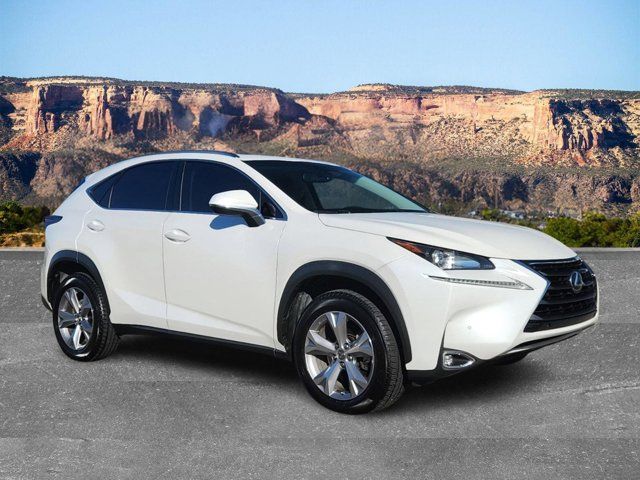 2017 Lexus NX Turbo