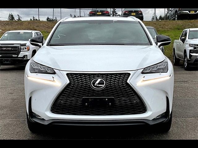 2017 Lexus NX Turbo