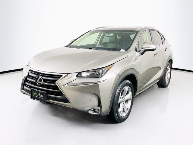 2017 Lexus NX Turbo