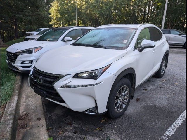 2017 Lexus NX Turbo