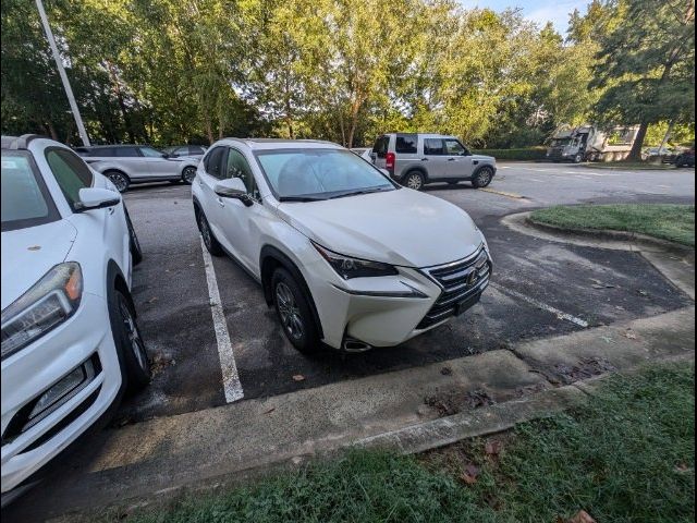 2017 Lexus NX Turbo