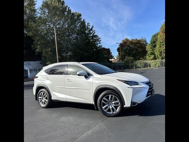 2017 Lexus NX Turbo