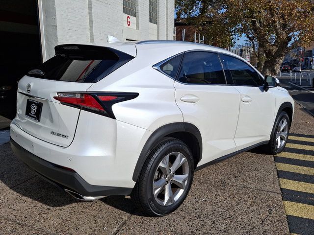 2017 Lexus NX Turbo