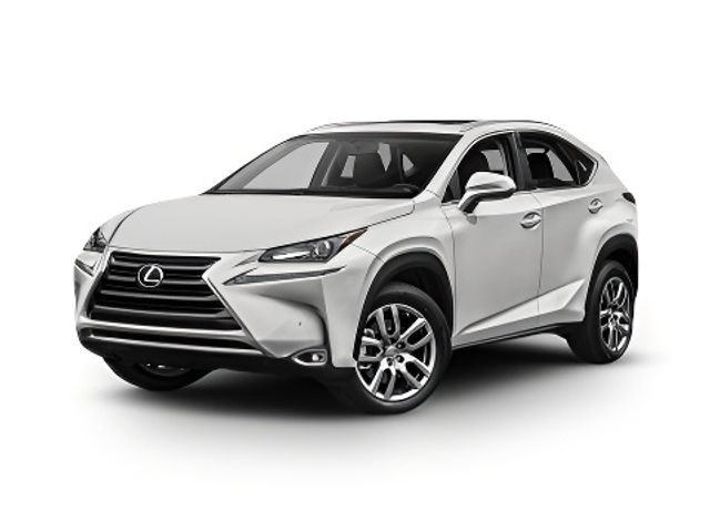 2017 Lexus NX Turbo