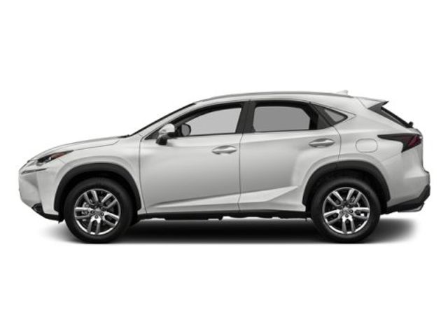 2017 Lexus NX Turbo