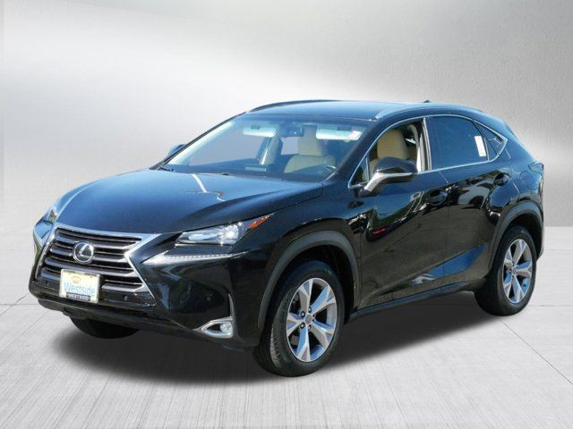 2017 Lexus NX Turbo