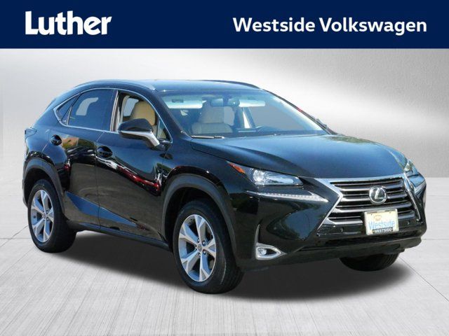 2017 Lexus NX Turbo