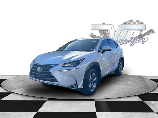 2017 Lexus NX Turbo