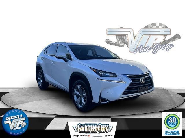 2017 Lexus NX Turbo