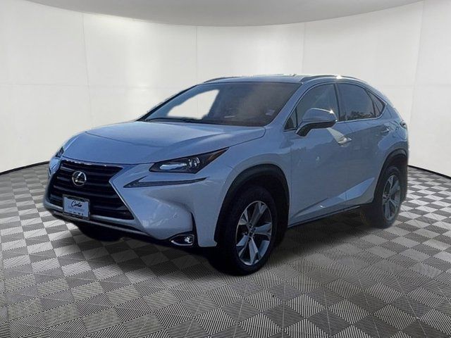 2017 Lexus NX Turbo