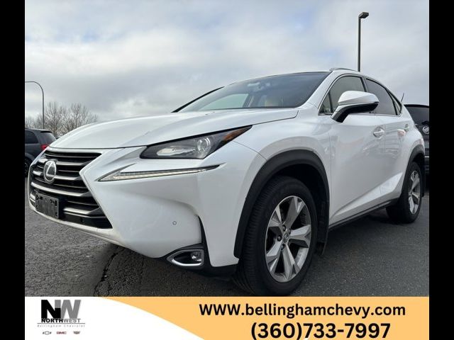 2017 Lexus NX Turbo