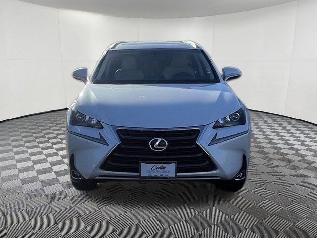 2017 Lexus NX Turbo