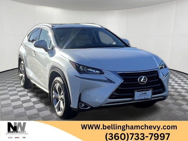 2017 Lexus NX Turbo