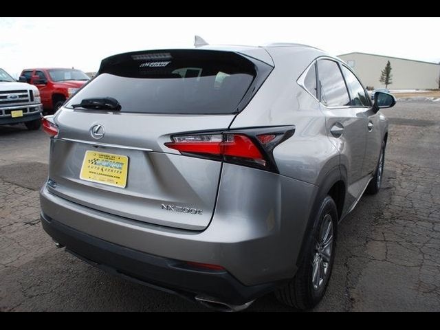 2017 Lexus NX Turbo