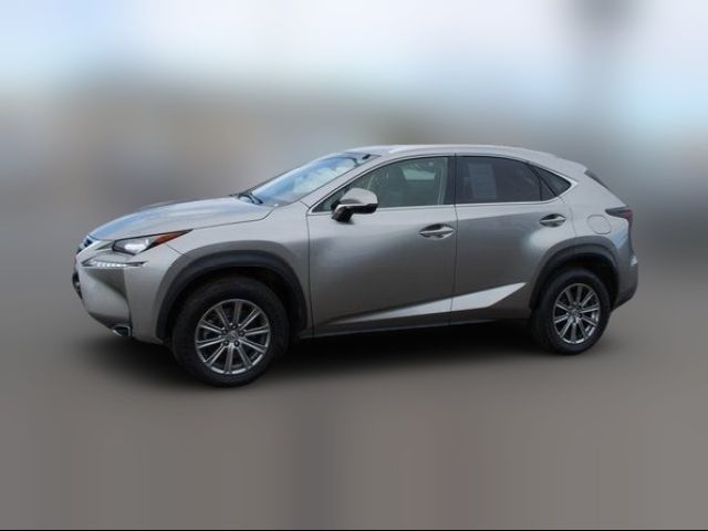 2017 Lexus NX Turbo