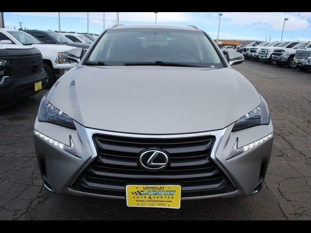 2017 Lexus NX Turbo