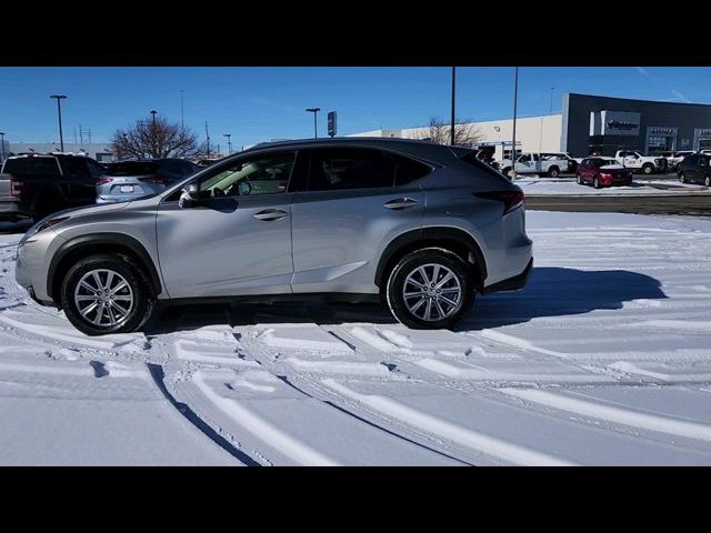 2017 Lexus NX Turbo