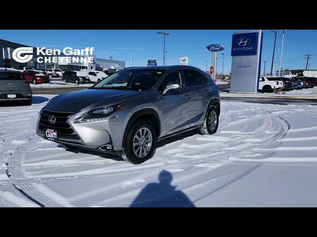 2017 Lexus NX Turbo