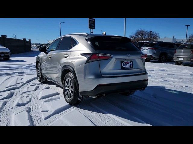 2017 Lexus NX Turbo