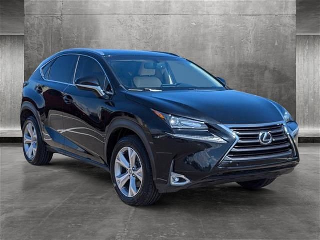 2017 Lexus NX Turbo