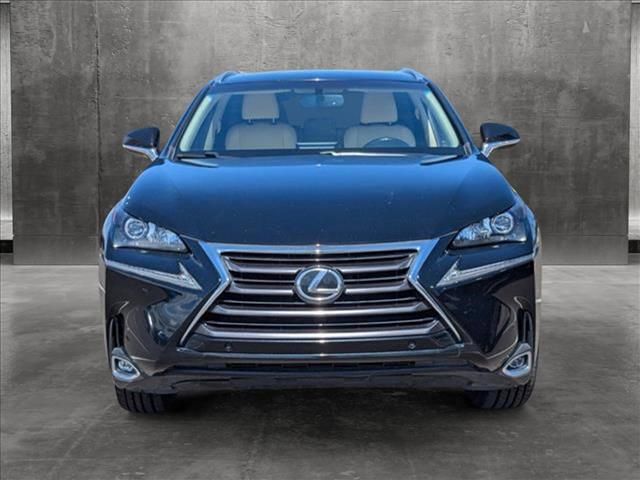 2017 Lexus NX Turbo