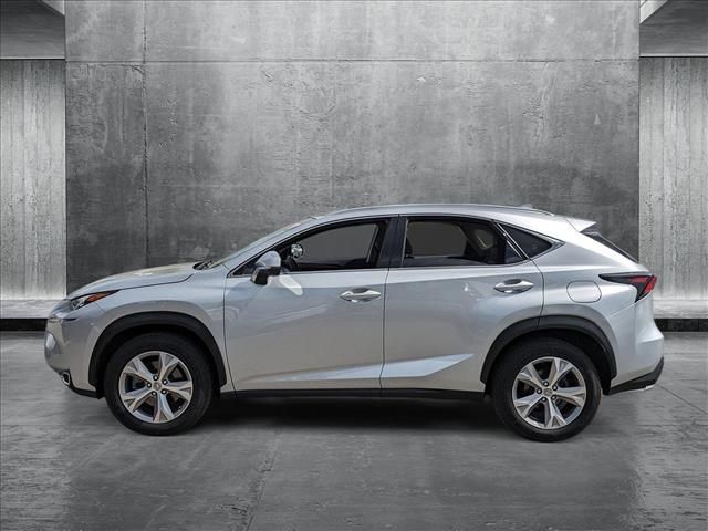 2017 Lexus NX Turbo