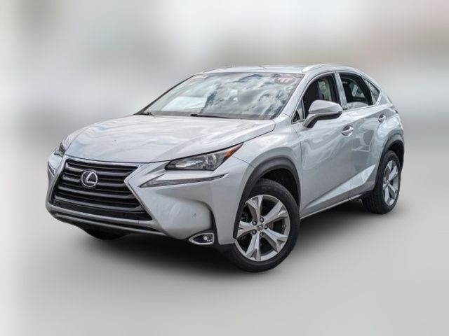 2017 Lexus NX Turbo