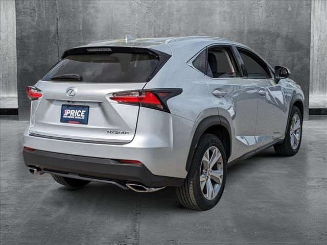 2017 Lexus NX Turbo