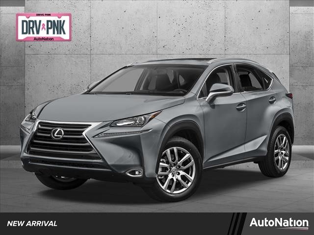 2017 Lexus NX Turbo