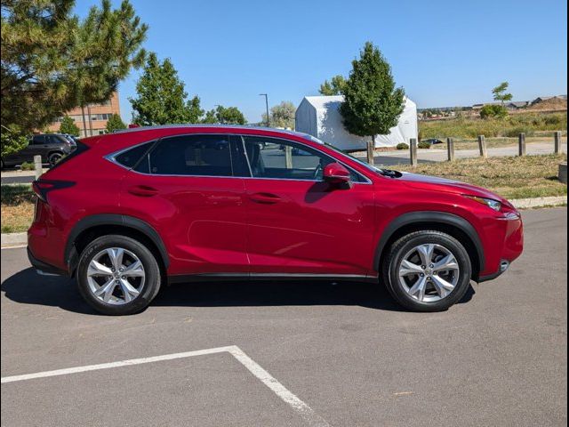 2017 Lexus NX Turbo