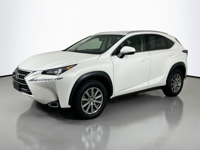 2017 Lexus NX Turbo