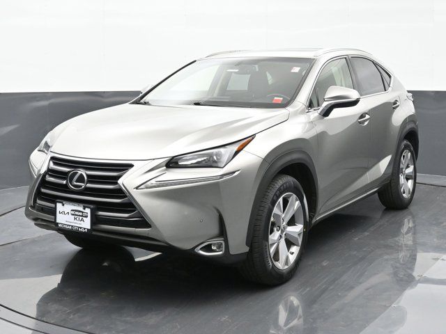 2017 Lexus NX Turbo