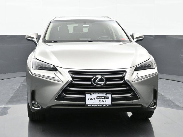 2017 Lexus NX Turbo