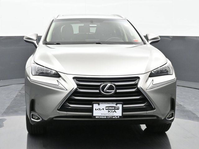 2017 Lexus NX Turbo