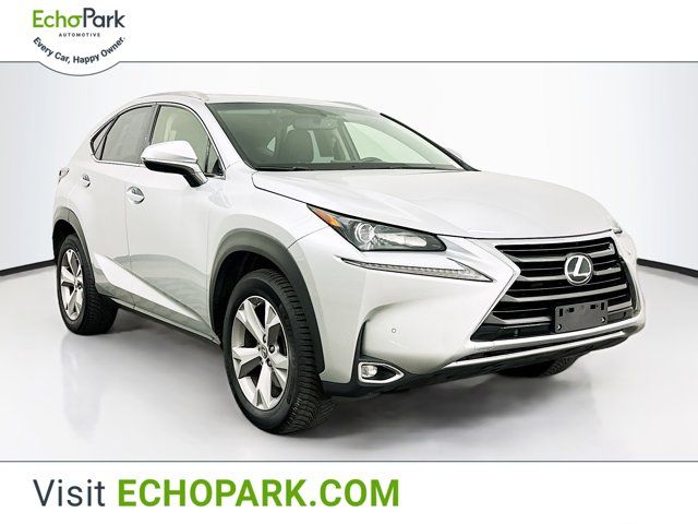 2017 Lexus NX Turbo