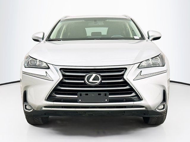 2017 Lexus NX Turbo