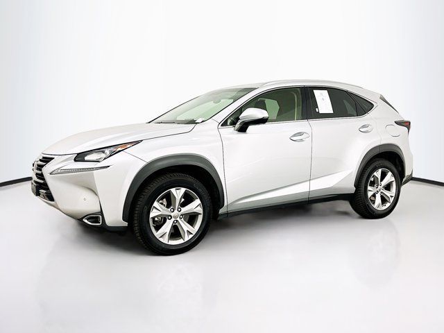 2017 Lexus NX Turbo