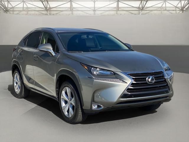 2017 Lexus NX Turbo