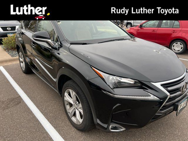 2017 Lexus NX Turbo