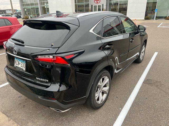 2017 Lexus NX Turbo