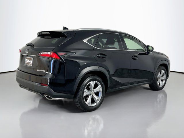 2017 Lexus NX Turbo